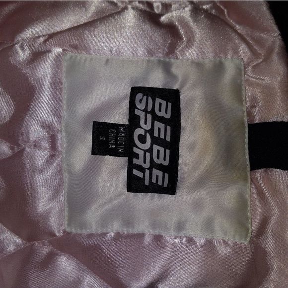 BEBE SPORT JACKET - Picture 7 of 7